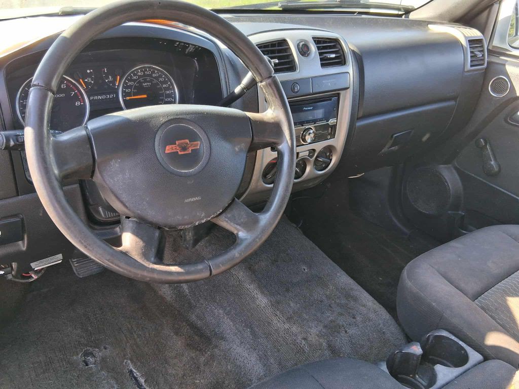 2012 Chevrolet Colorado Image 7