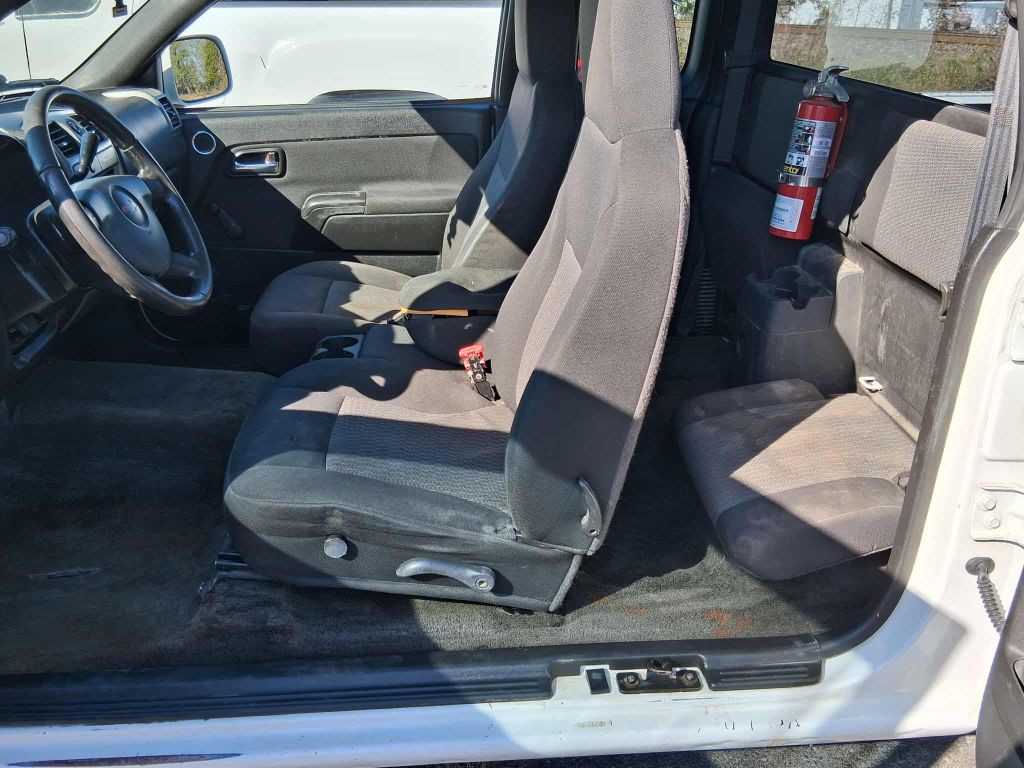 2012 Chevrolet Colorado Image 8