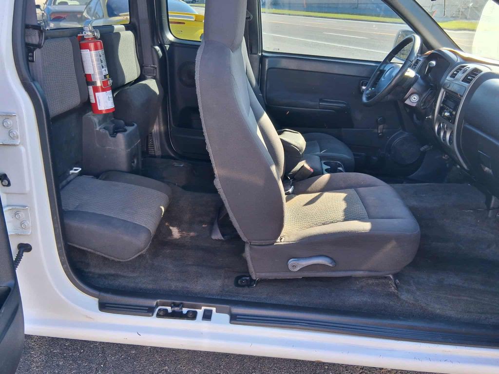 2012 Chevrolet Colorado Image 9