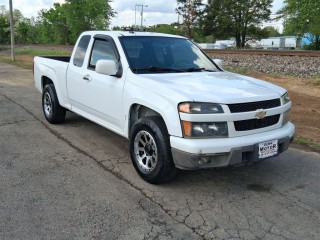 Image for 2012 Chevrolet Colorado  ID: 6905340