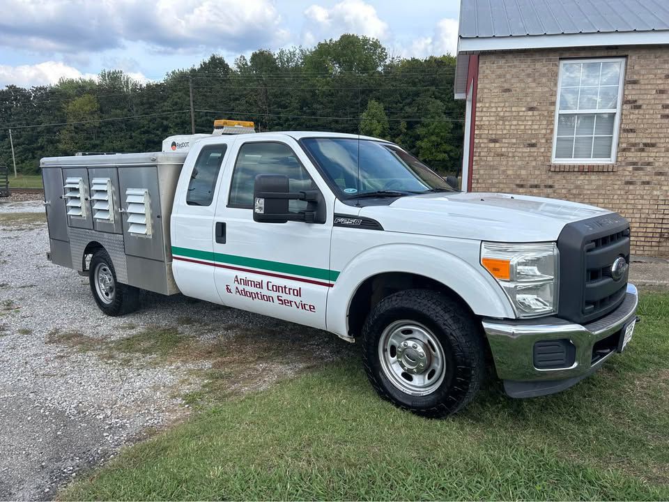 2014 Ford F-250 Image 1