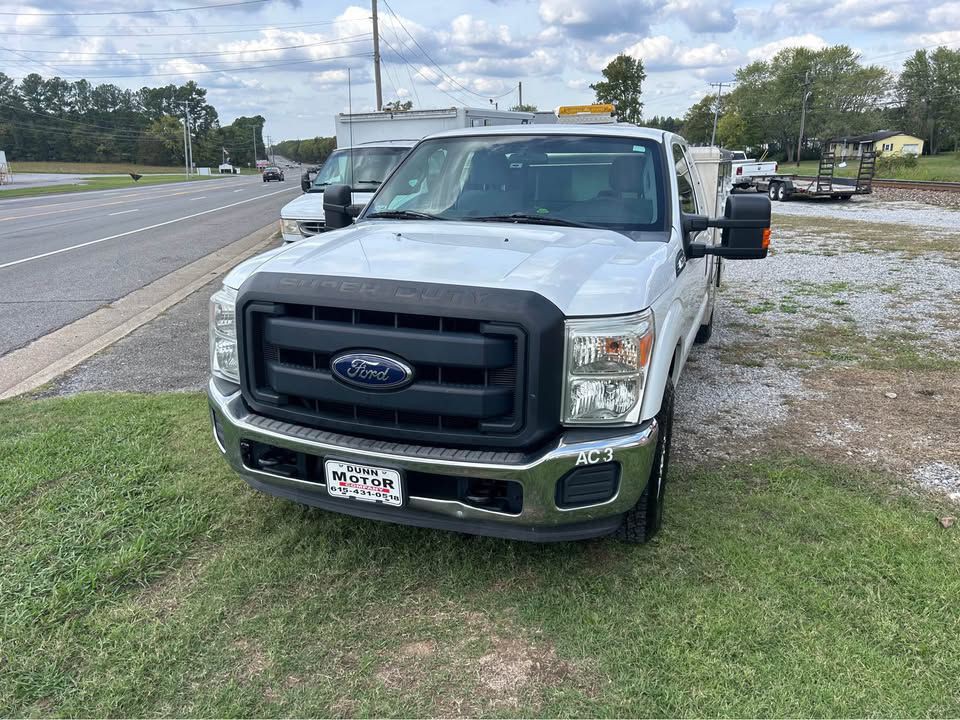 2014 Ford F-250 Image 2