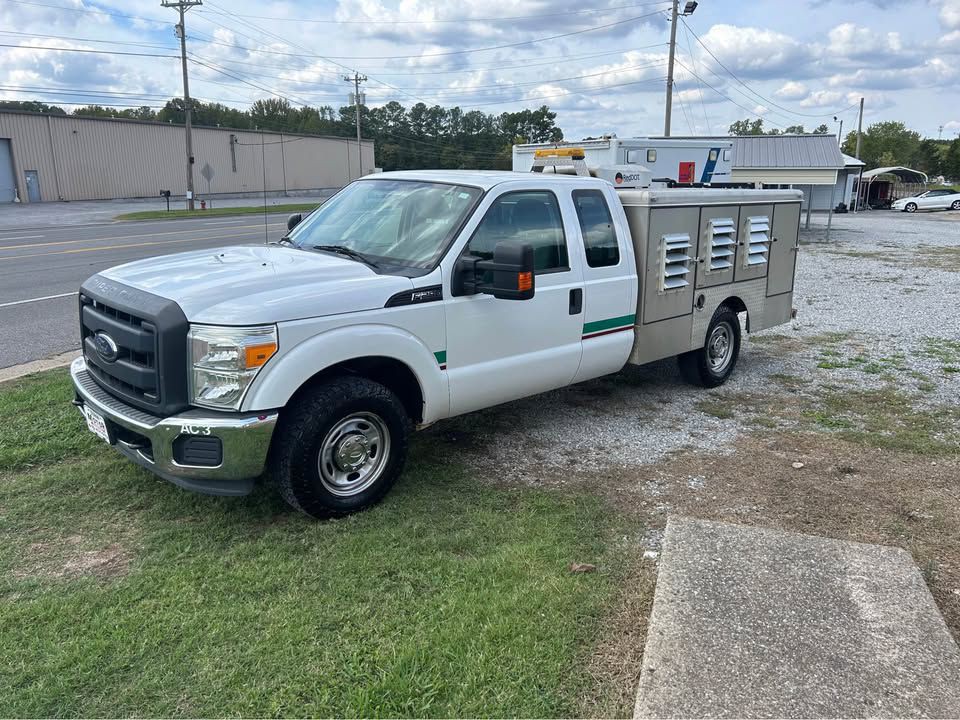 2014 Ford F-250 Image 3