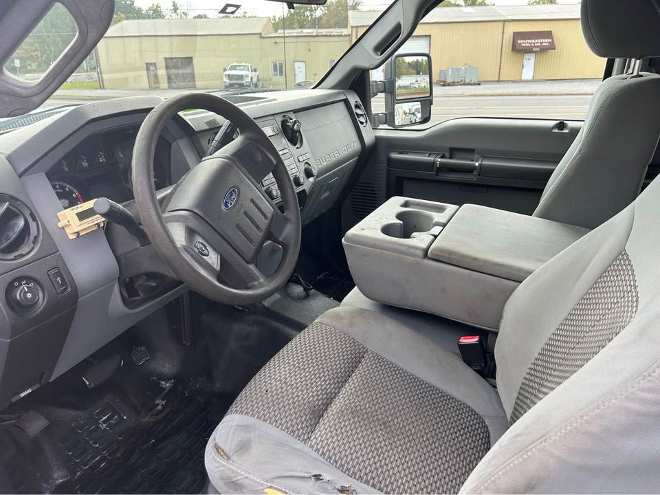 2014 Ford F-250 Image 7