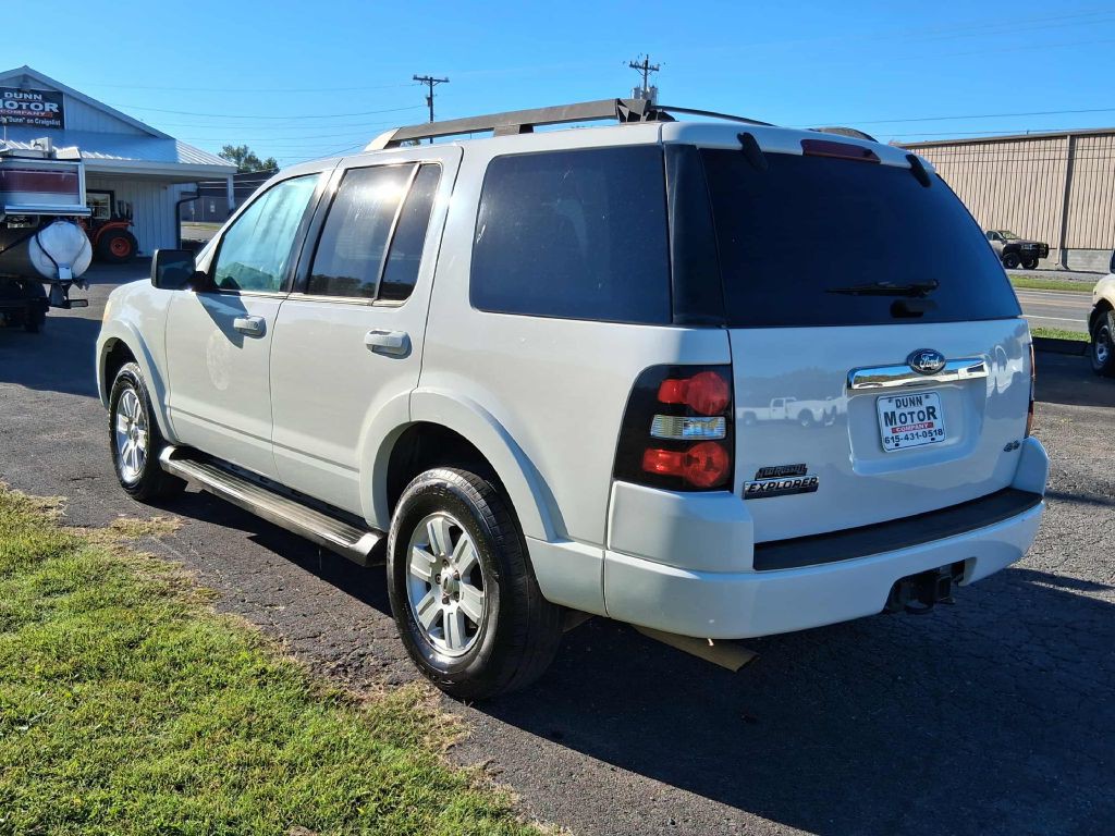 2010 Ford Explorer Image 5