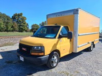 Image for 2018 GMC Savana CUTAWAY G3500 ID: 6924571