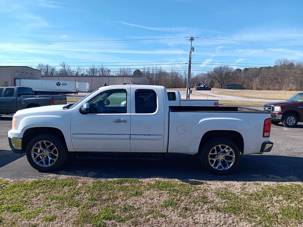 2013 GMC Sierra Image 6