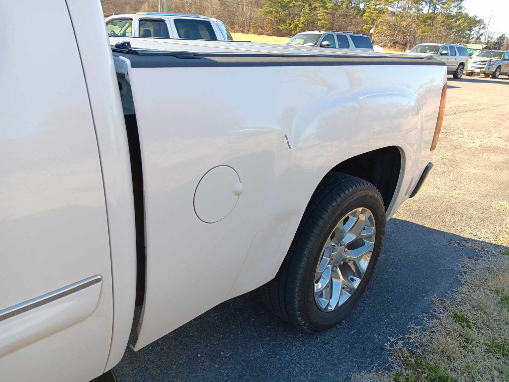 2013 GMC Sierra Image 7