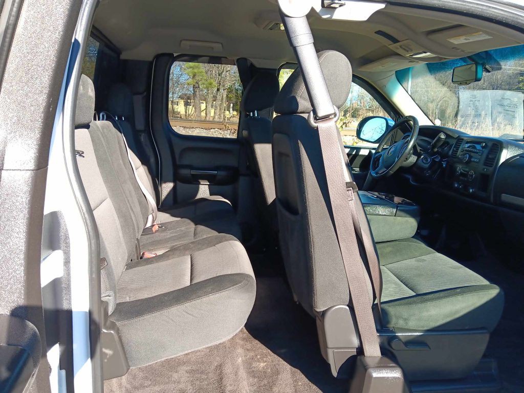 2013 GMC Sierra Image 12