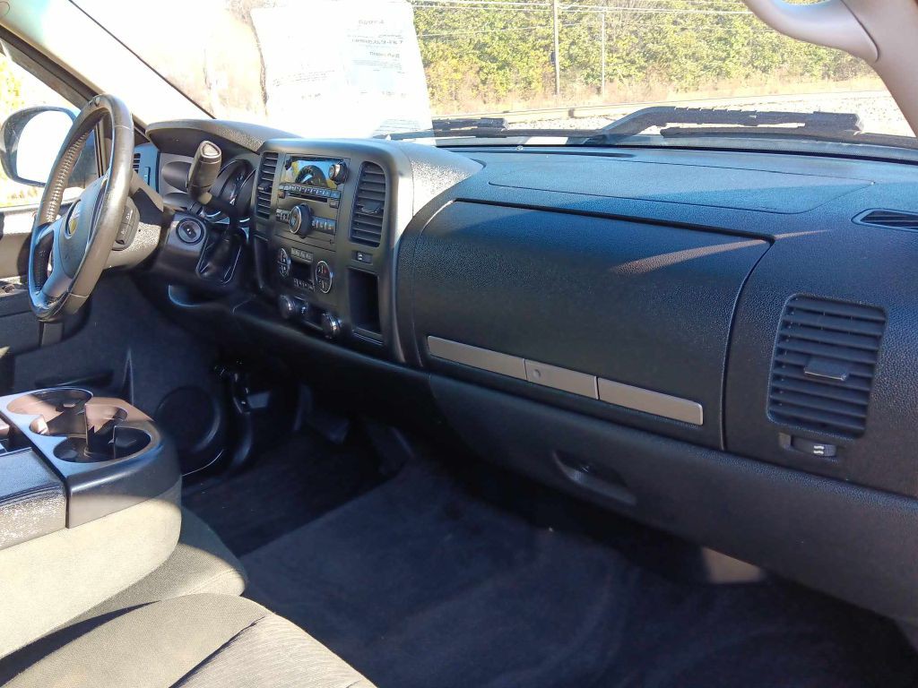 2013 GMC Sierra Image 13