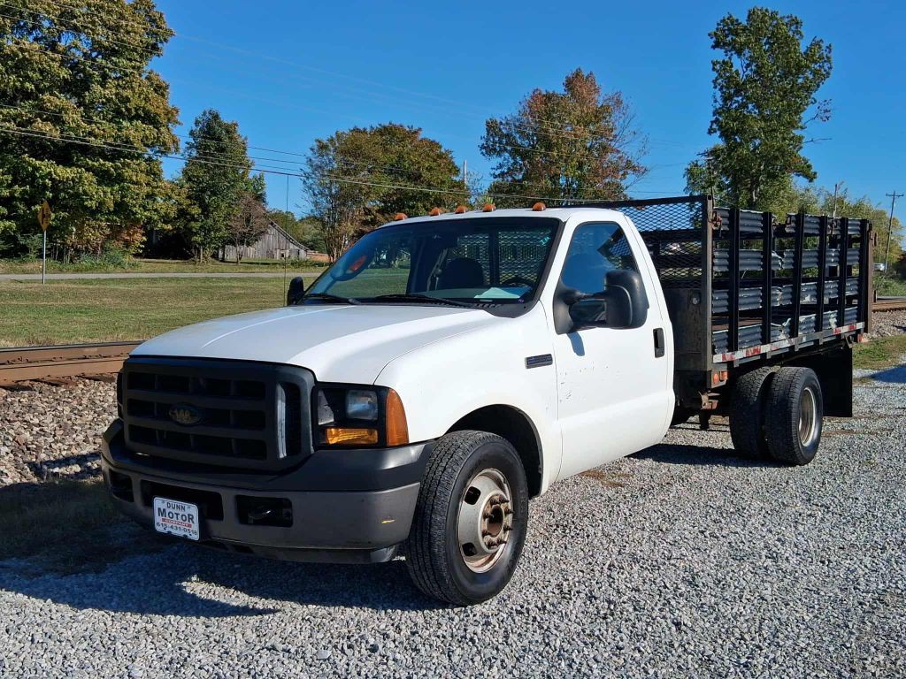 2006 Ford F-350 Image 1