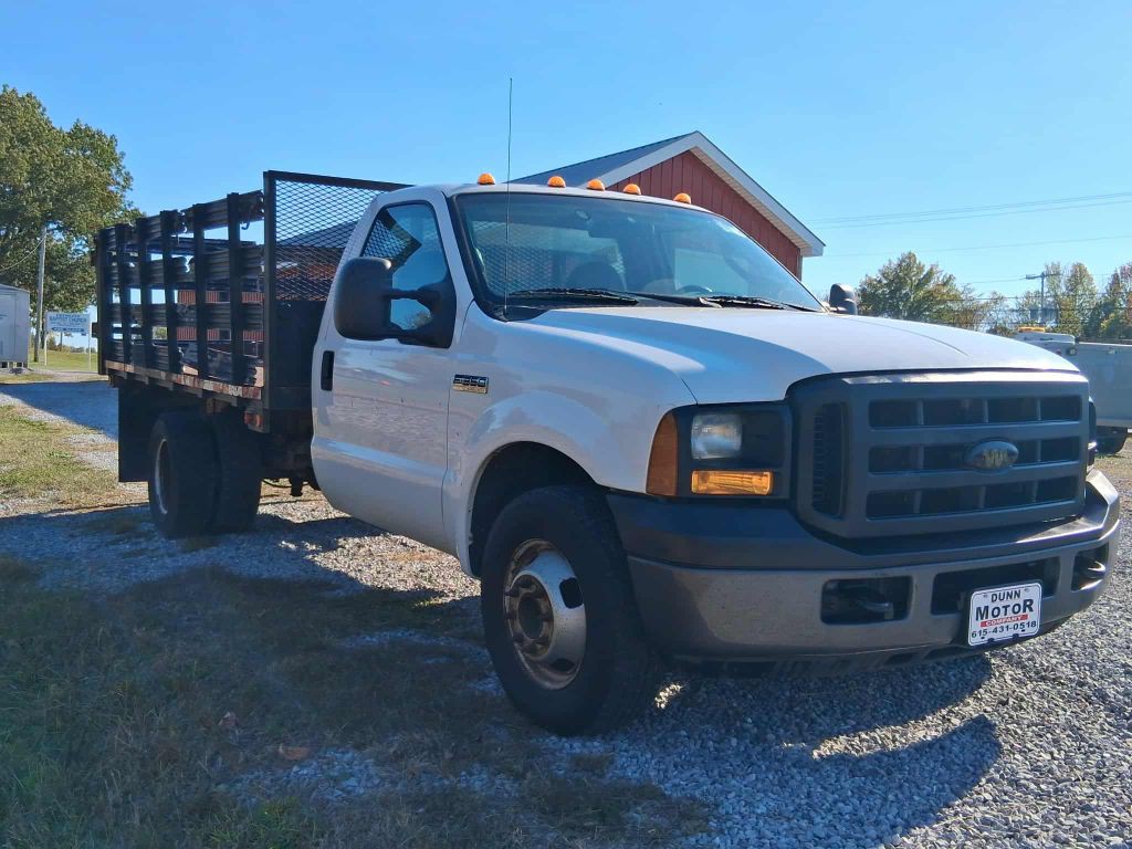 2006 Ford F-350 Image 5