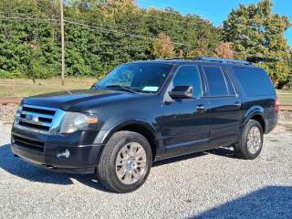 Image for 2012 Ford Expedition El Limited ID: 6941693