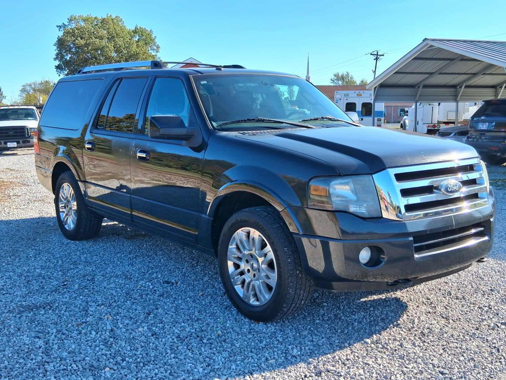 2012 Ford Expedition Image 3
