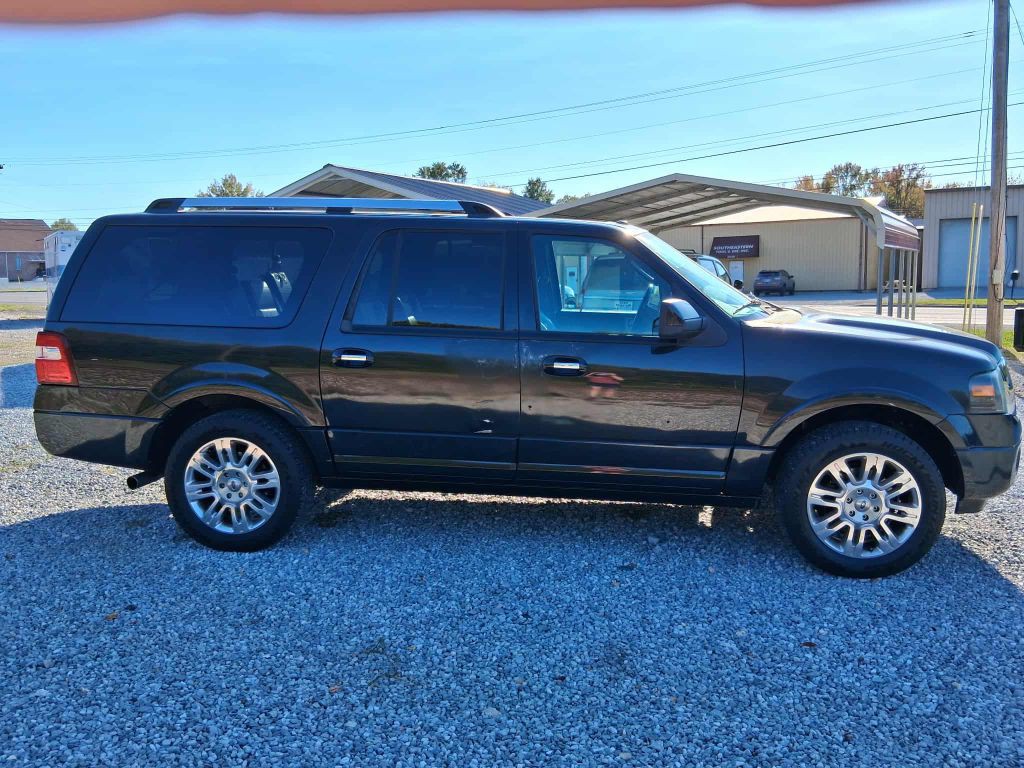 2012 Ford Expedition Image 4