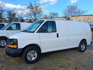 Image for 2016 Chevrolet Express  ID: 6958392
