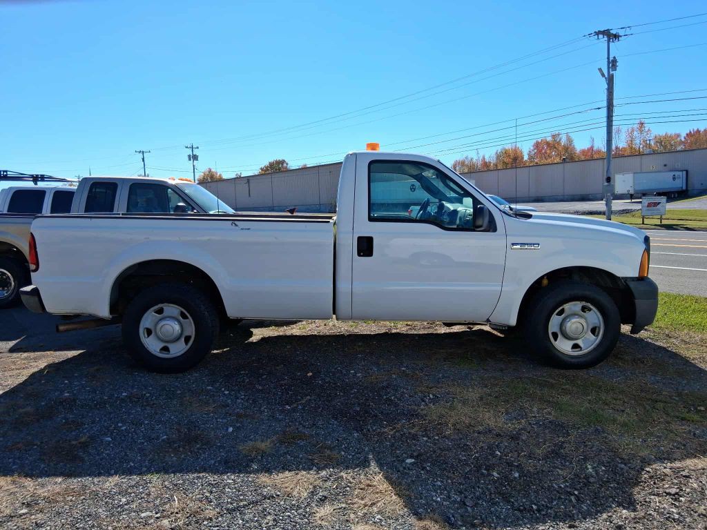 2007 Ford F-250 Image 5