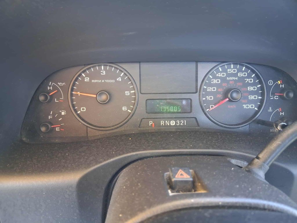 2007 Ford F-250 Image 9