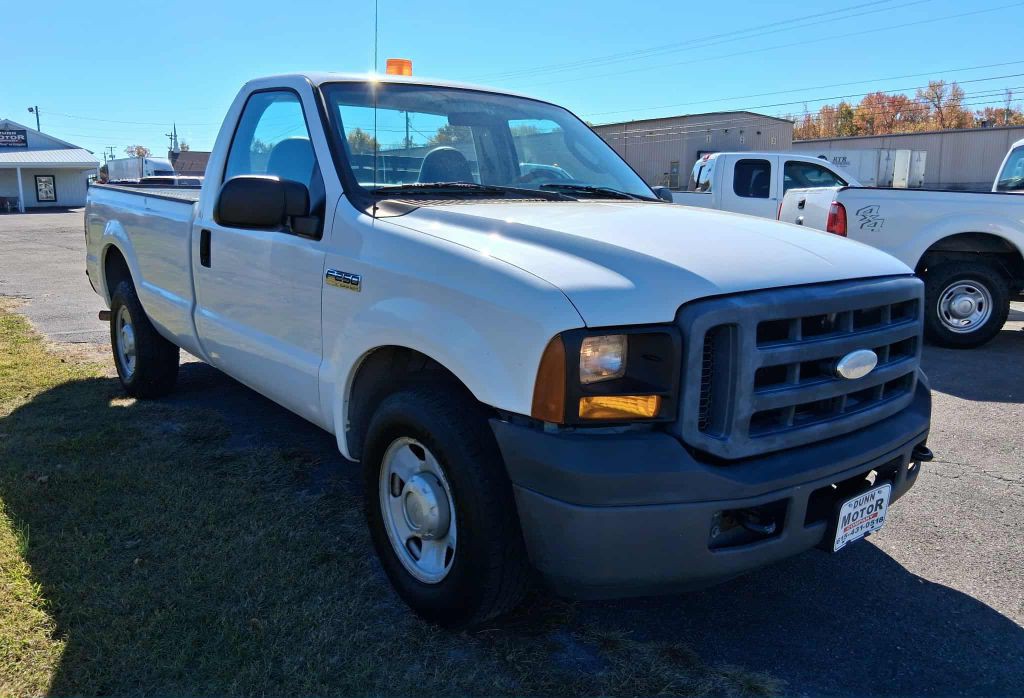 2007 Ford F-250 Image 1