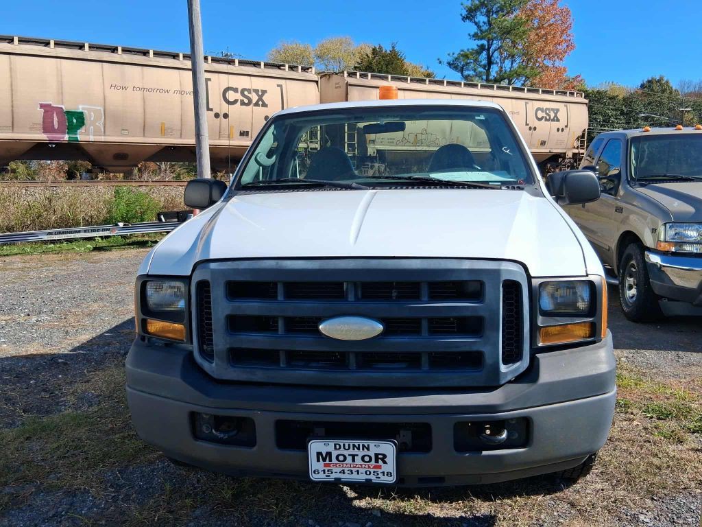 2007 Ford F-250 Image 2