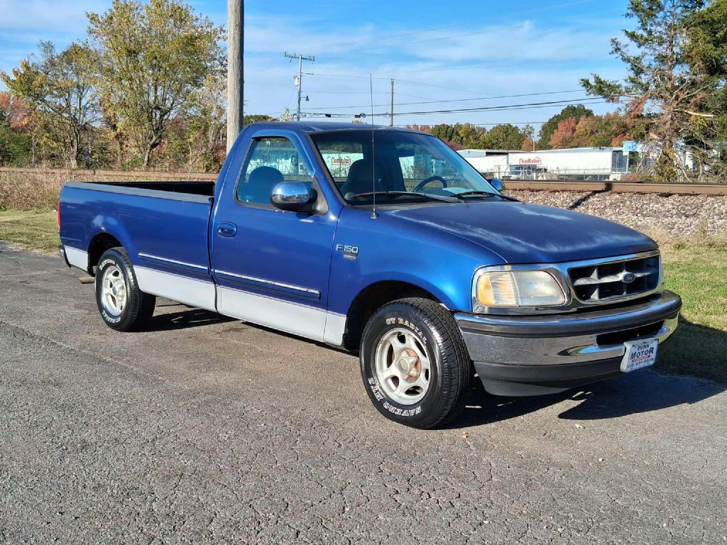 1998 Ford F-150 Image 1