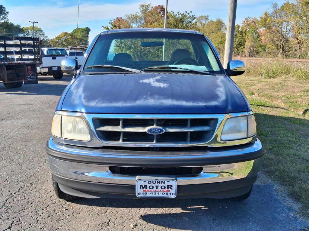 1998 Ford F-150 Image 2