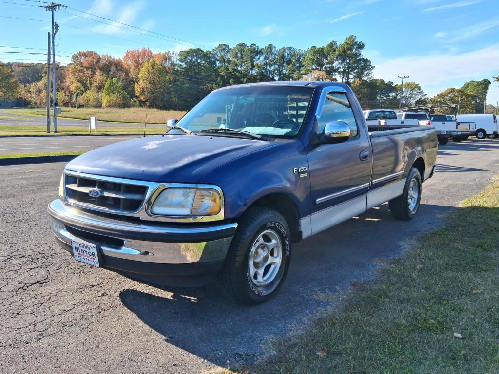 1998 Ford F-150 Image 3