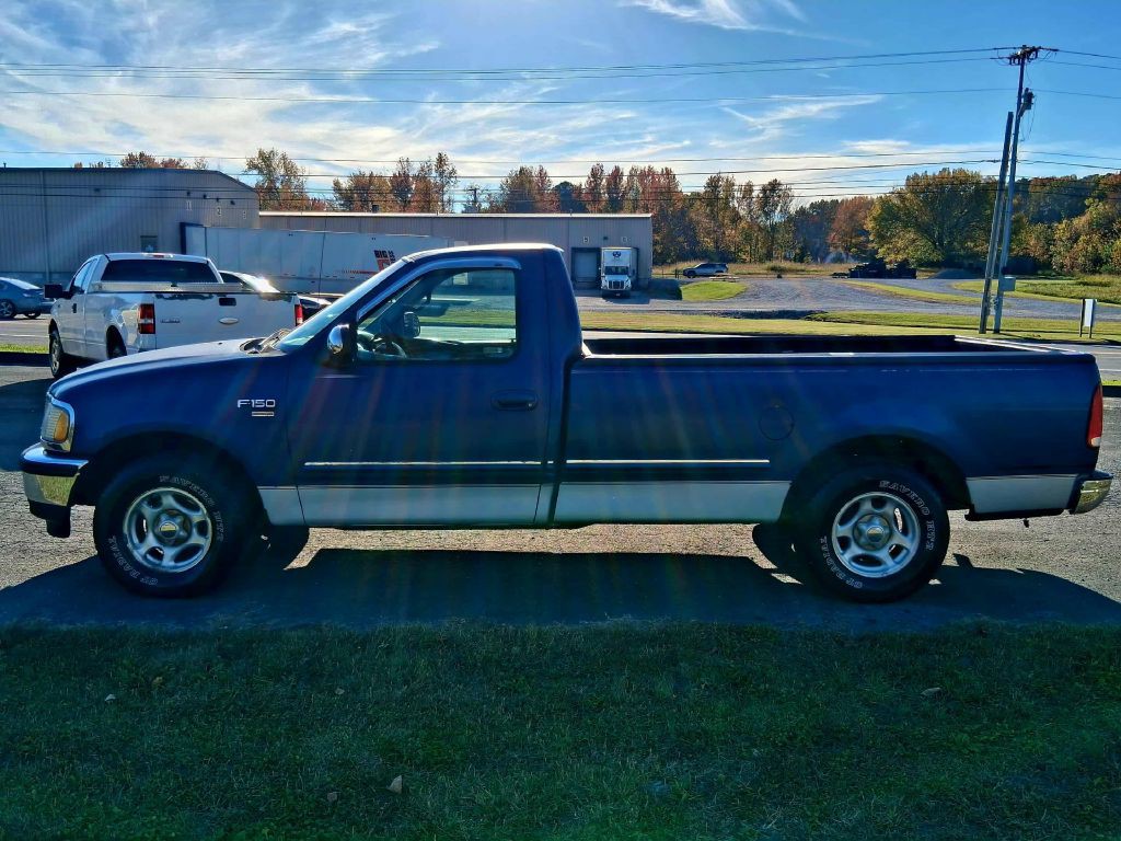 1998 Ford F-150 Image 4
