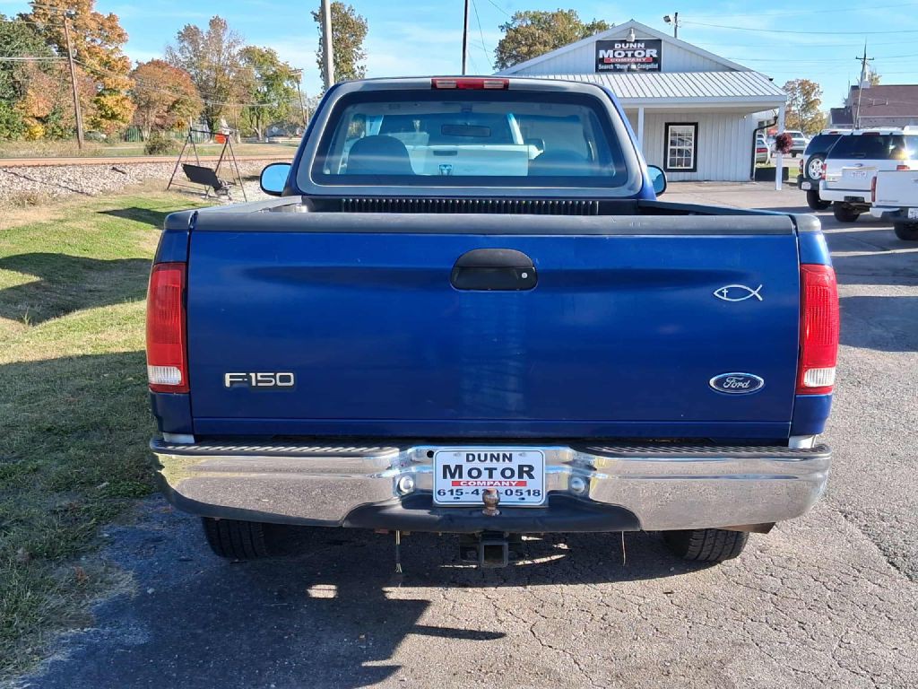 1998 Ford F-150 Image 5