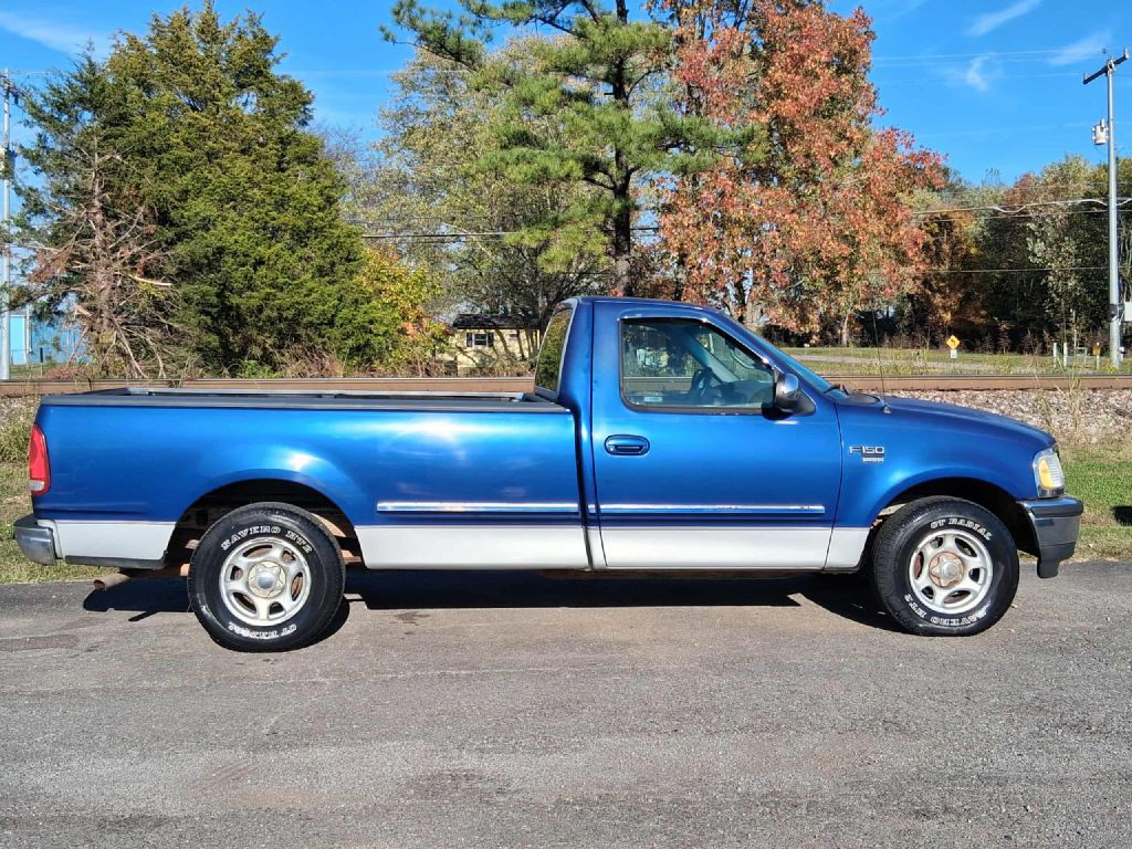1998 Ford F-150 Image 6