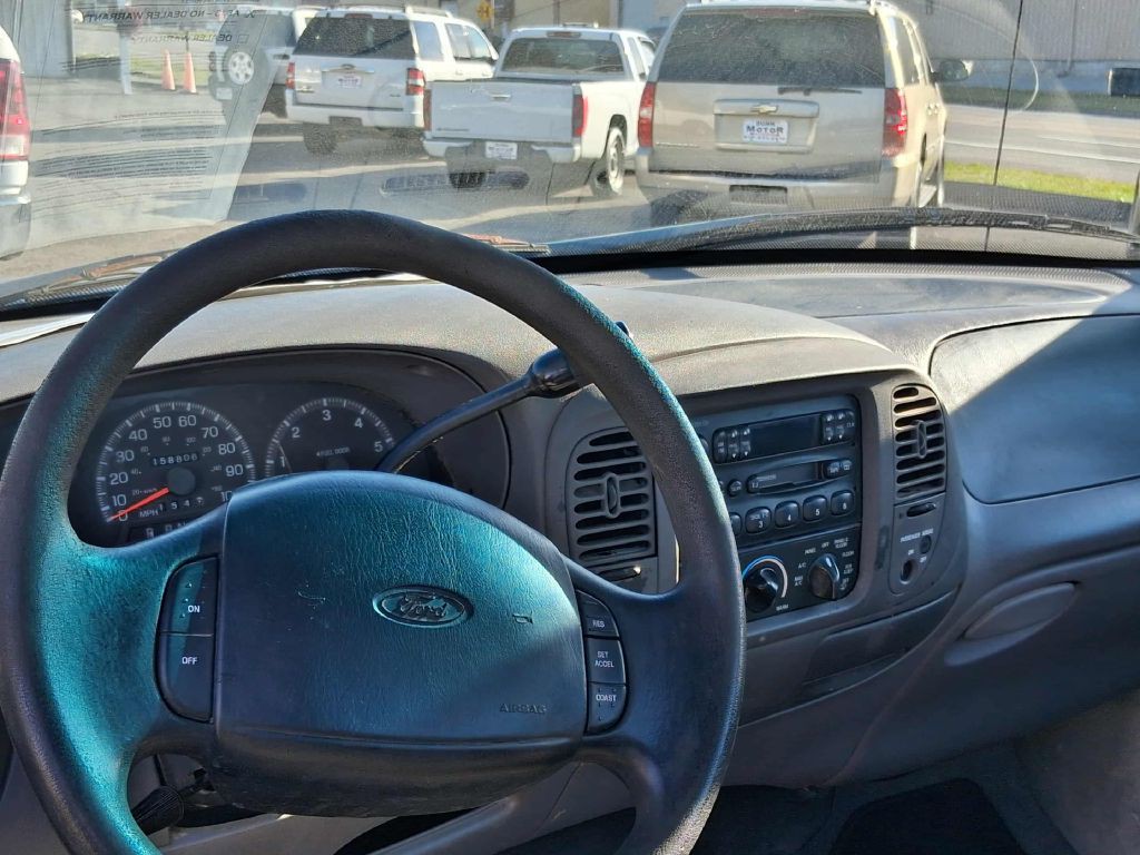 1998 Ford F-150 Image 7