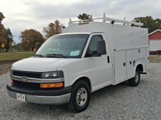 Image for 2014 Chevrolet Express  ID: 6958506