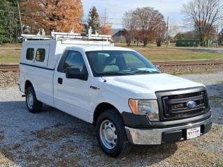 Image for 2014 Ford F-150  ID: 6975608
