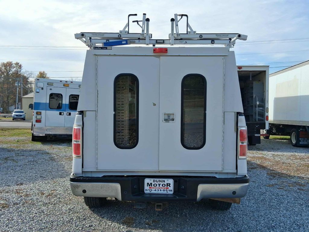 2014 Ford F-150 Image 3