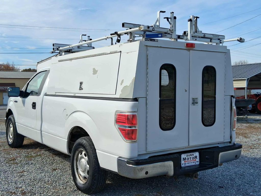 2014 Ford F-150 Image 4