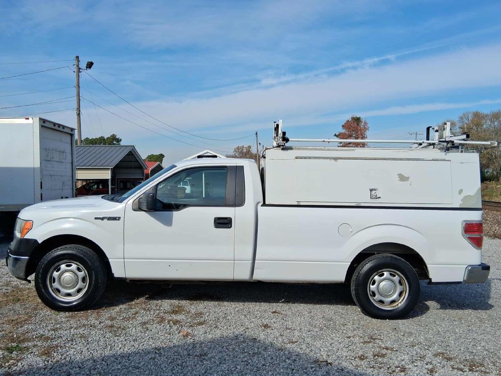 2014 Ford F-150 Image 5