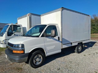 Image for 2015 Chevrolet Express  ID: 6975636