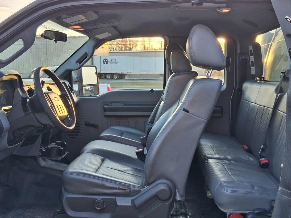 2014 Ford F-250 Image 7
