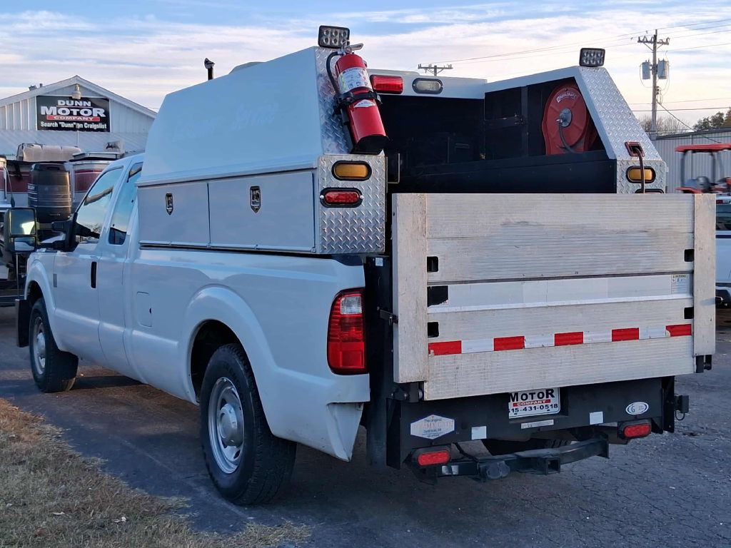 2014 Ford F-250 Image 6