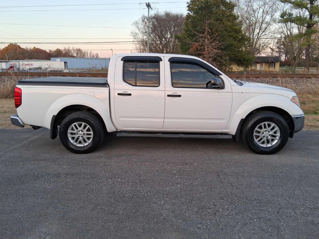 2008 Nissan Frontier Image 7
