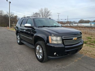 Image for 2009 Chevrolet Tahoe 1500 LTZ ID: 7009541