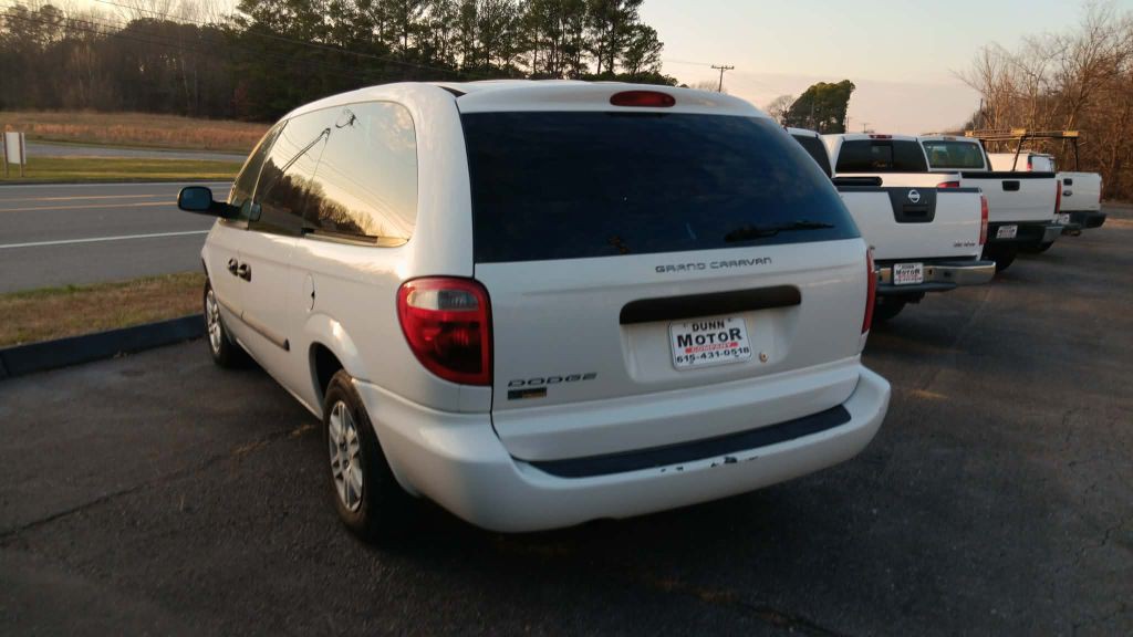 2007 Dodge Grand Caravan Image 3