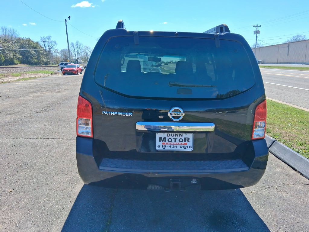 2012 Nissan Pathfinder Image 3