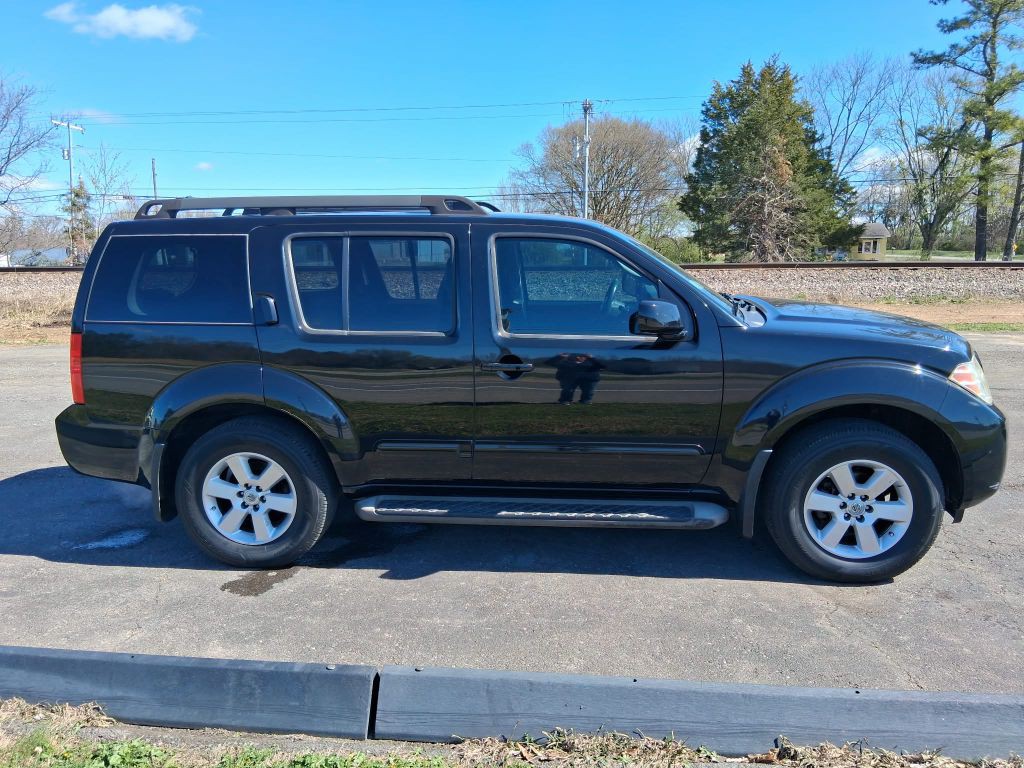 2012 Nissan Pathfinder Image 5