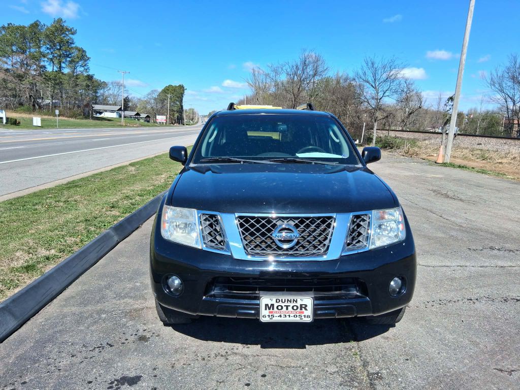 2012 Nissan Pathfinder Image 7
