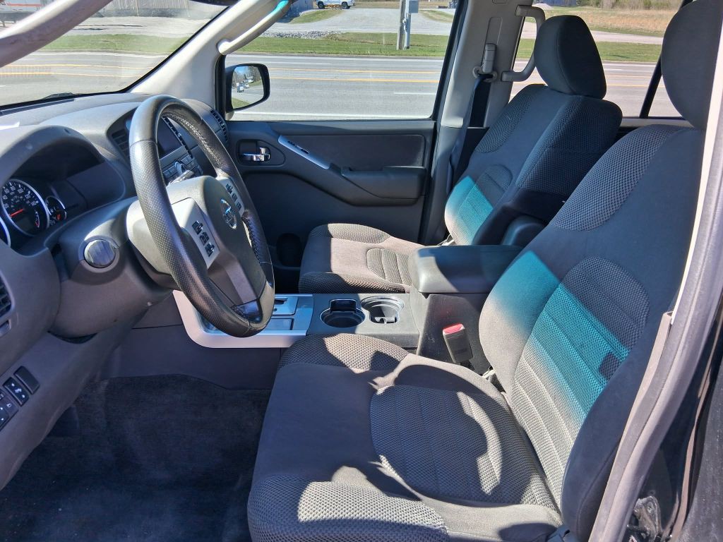 2012 Nissan Pathfinder Image 8