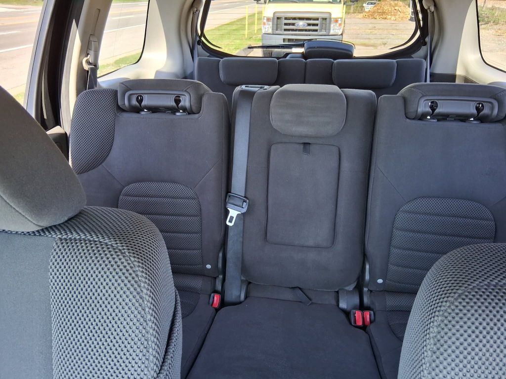 2012 Nissan Pathfinder Image 13