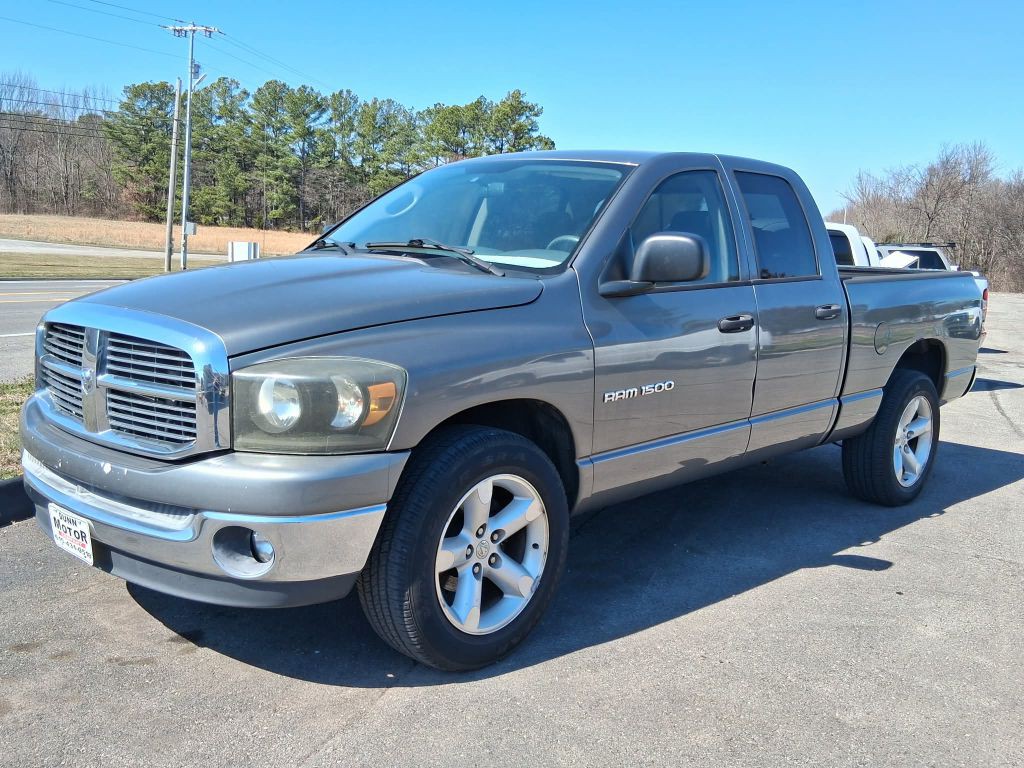 2007 Dodge Ram 1500 Image 1
