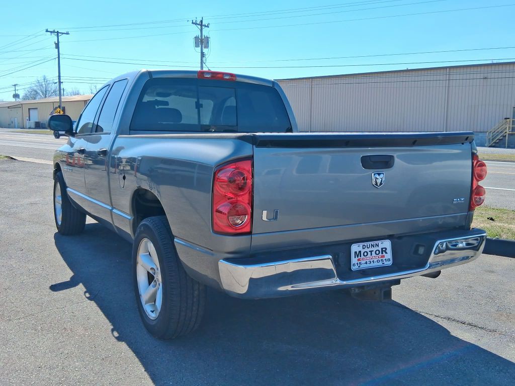 2007 Dodge Ram 1500 Image 3