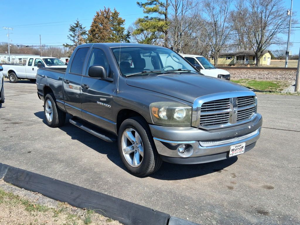 2007 Dodge Ram 1500 Image 5